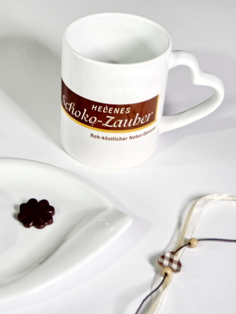 Tasse Helenes Schoko-Zauber